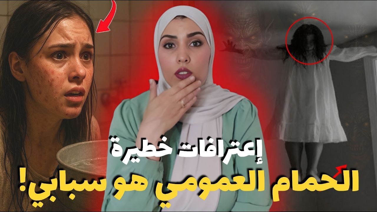 قصص الجن‼️قصتي مع قبيلة الجن للي عشت معاهوم أكثر من 90يوم😱 (قصة مغربية حقيقية)