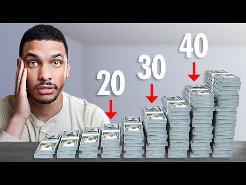 How Much Money You Need Saved By Every Age