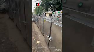 🍅100Kg Fruit &amp; Vegetable Dryer Machine | 24 Trays Industrial Food Dehydrator |Food Drying Machine