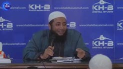 Berhubungan Di Bulan Puasa~ ustad khalid basalamah  - Durasi: 2.25. 