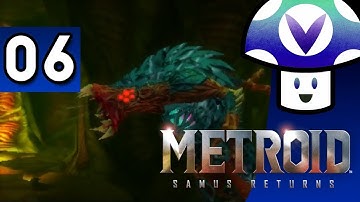 [Vinesauce] Vinny - Metroid: Samus Returns (part 6)
