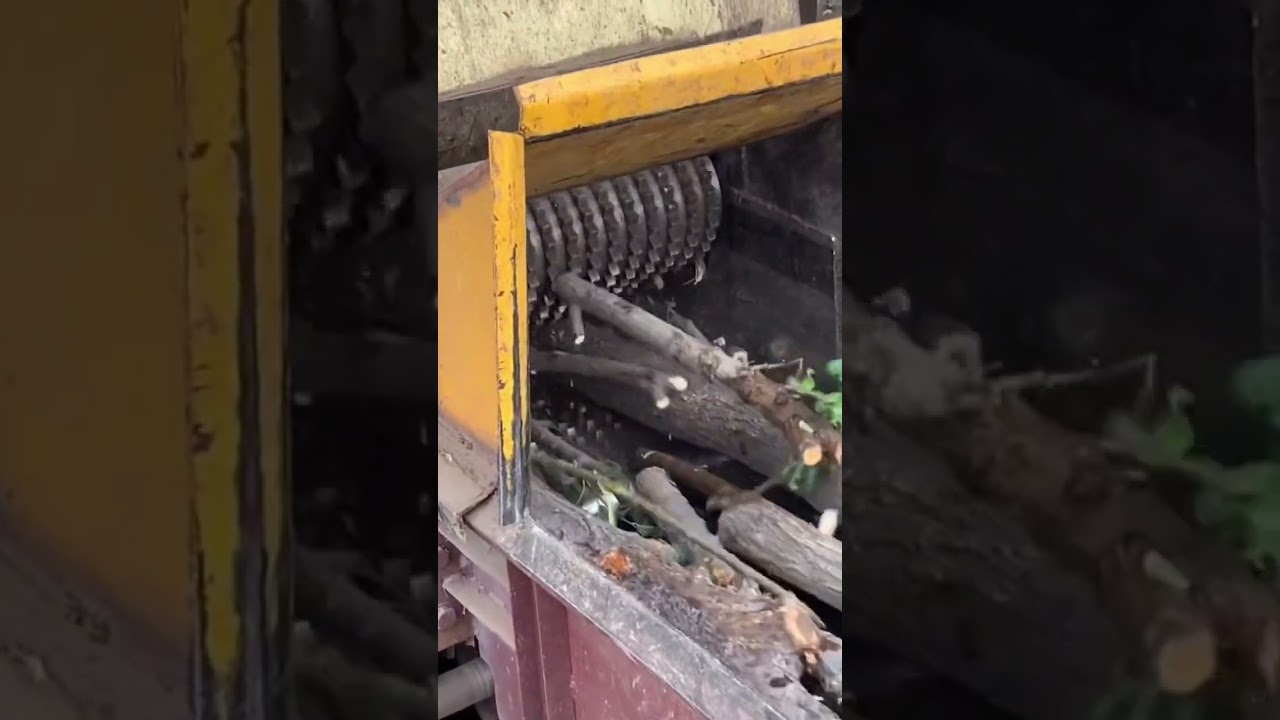 On site testing of drum cutting machine