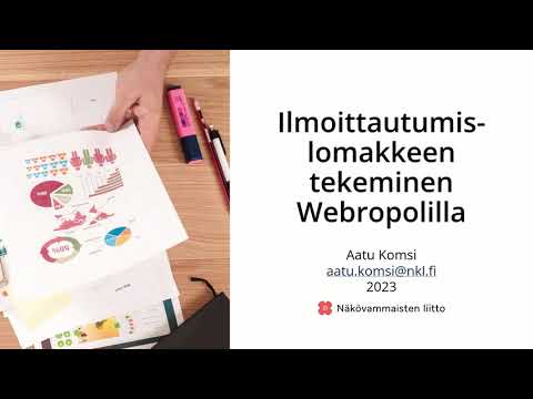 Video: Mitä teet, jos joku ei muuta osoitettaan?