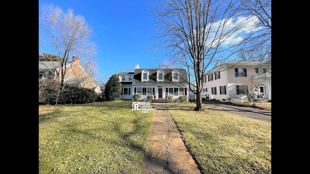 Walk through this classic Boonsboro home! YouTube