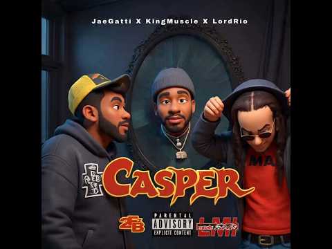 Jae Gatti ft. King Muscle & Lord Rio – Casper (Official Music Video)