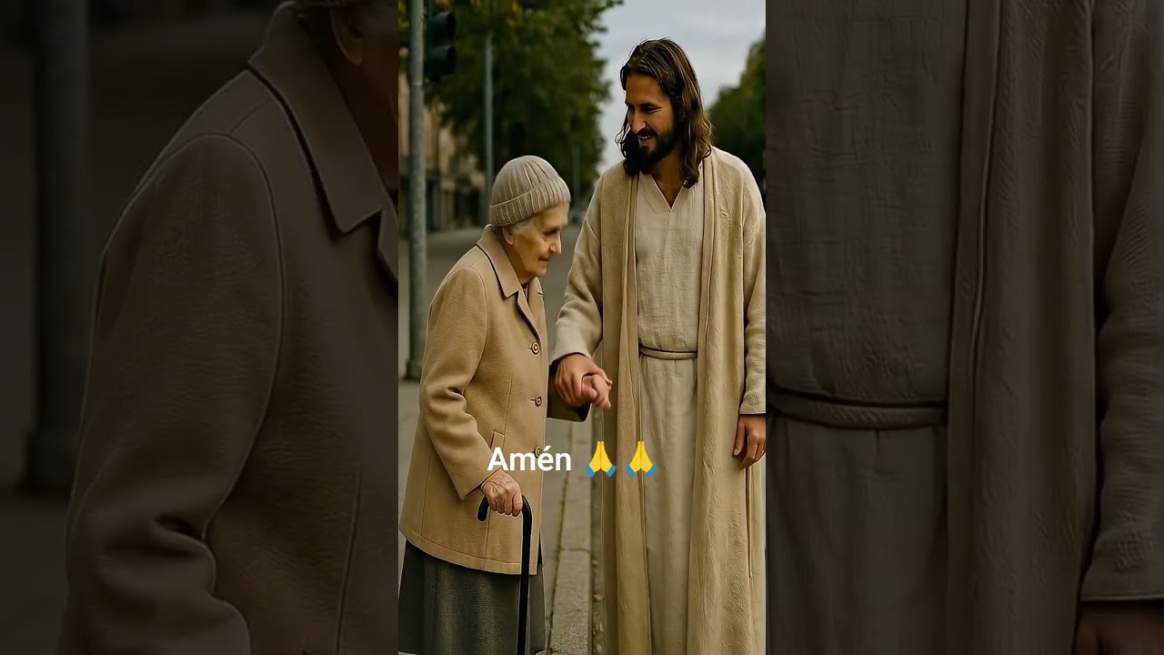 Jesus Walks With You Through Every Difficulty 