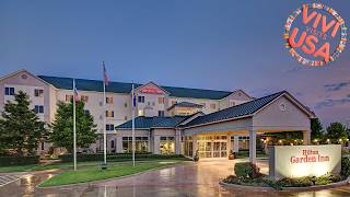 Hilton Garden Inn DFW Airport South | Dallas (TX), United States | Hotel Review 🏩