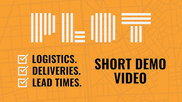 PLOT Short Demonstration Video