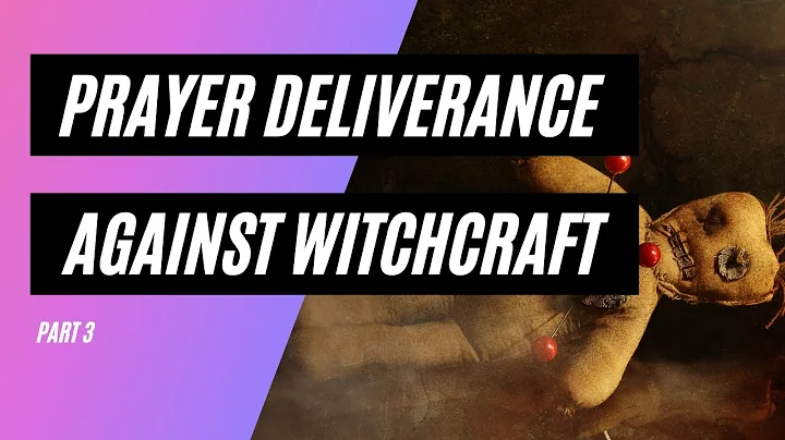 Live Deliverance from Witchcraft / Prophetic act +...