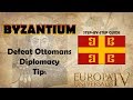 EU4 Byzantium Step-By-Step Guide | No Exploits | No Restarts | Tutorial