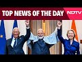 Mother Of All Deals: India-EU FTA Sealed | The Biggest Stories Of January 27, 2026