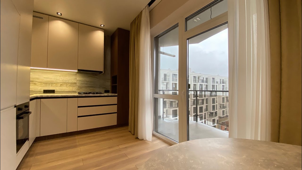 2-кімнатна квартира  ♥️ 70.6 м2 з Ремонтом | Меблями | Технікою👍ЖК Комфорт Сіті 🔥1760$ / м2 🔥