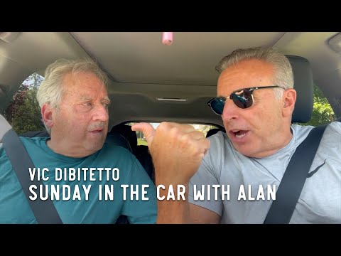 Sunday in the Car with Alan