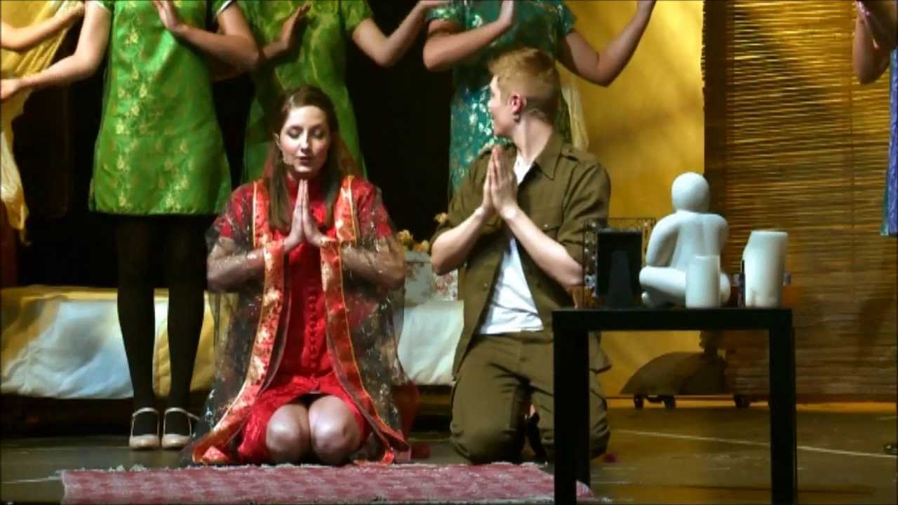 The Wedding Ceremony Miss Saigon YouTube