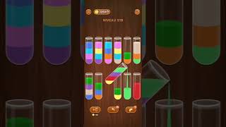 Sort Em All Level 319 Walkthrough Solution Android/iOS