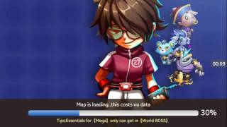 Pokeland Legends : Super Lucario Collect crystal Dmg screenshot 1