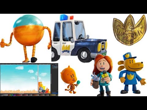 SO MANY NEW DOG MAN MOVIE LEAKS🔥 - YouTube