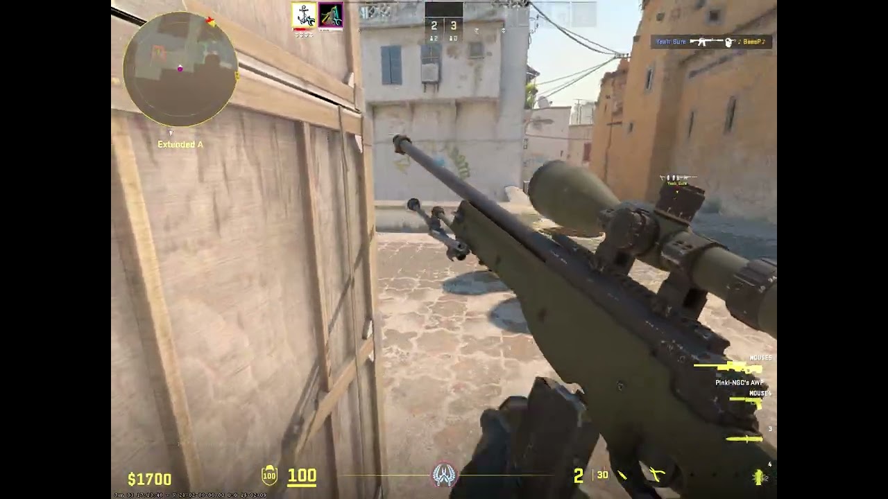 Is game mein 3 Zeus kill maare maine 