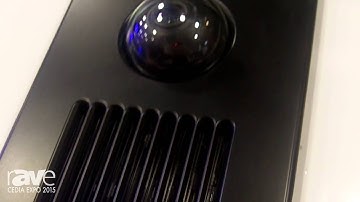 CEDIA 2015: Channel Vision SI-700 Intercom With Amplified Noise Cancellation PC Board