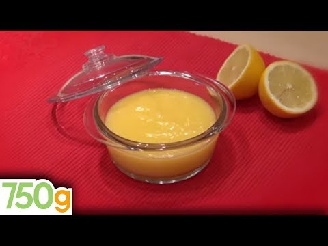 Vidéo: Tarte Au Citron Léger