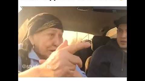 Твоя подруга в старости! 😁😁😁