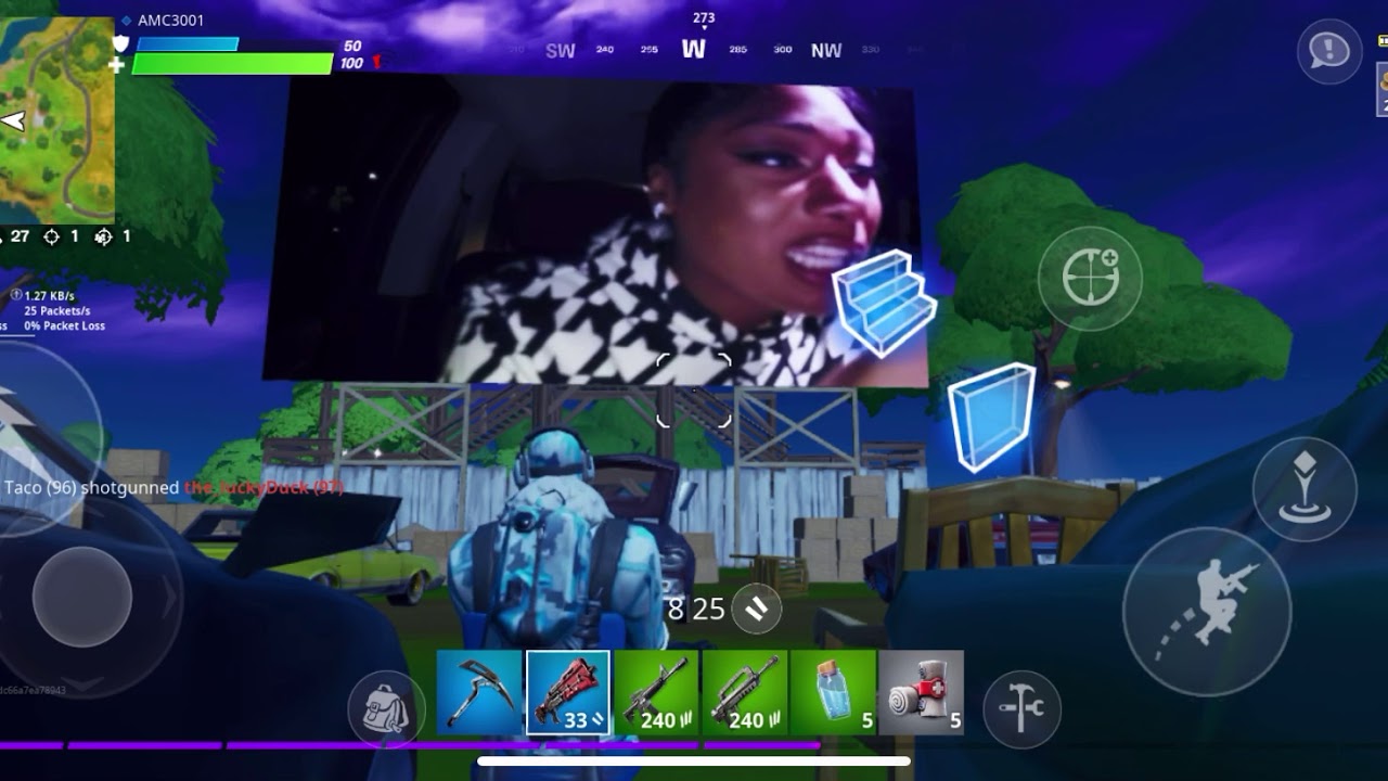 PUNK’D Fortnite Event