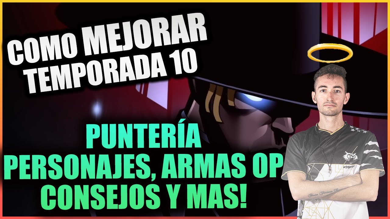 🔑Como MEJORAR en la TEMPORADA 10 de APEX LEGENDS - Mejores Consejos, ARMAS, PUNTERÍA, y  MUCHO MÁS!