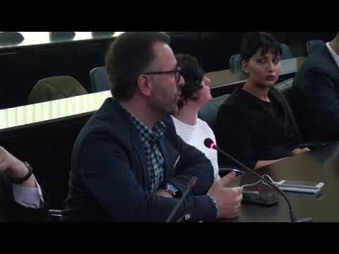 ევროკავშირთან უვიზო მიმოსვლის შესახებ შეხვედრა გაიმართა