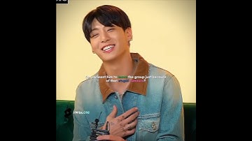 What if he really leaves because of you? 😒 #jungkook  #bts #army