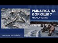 Рыбалка на корюшку. Часть 1 - Малоротка