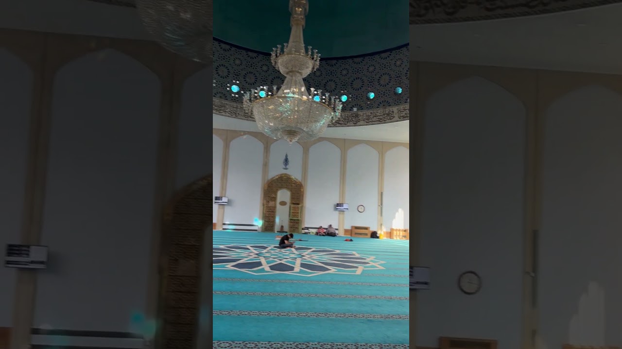 London regent park masjid