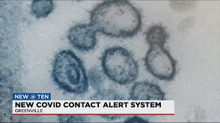 Upstate school district implements new Covid alert system