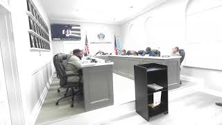 01-21-2026 Called Council Meeting