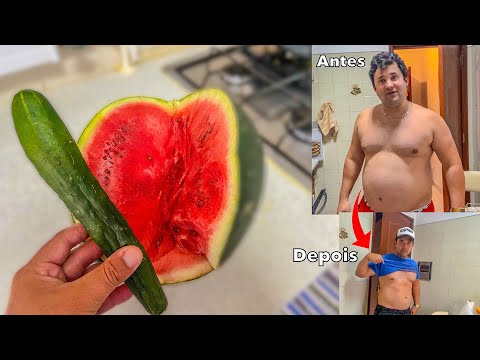 Vídeo: Pepino-melancia - dois em um