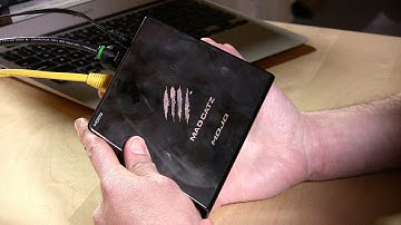 Mad Catz Mojo Android Game Console Review - It Lacks Mojo