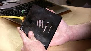 Mad Catz Mojo Android Game Console Review - It Lacks Mojo screenshot 1