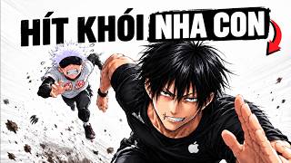Cách Chạy NHANH Như Bật HACK