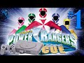 Power Rangers Resgate - PlayStation 1 (Começo)