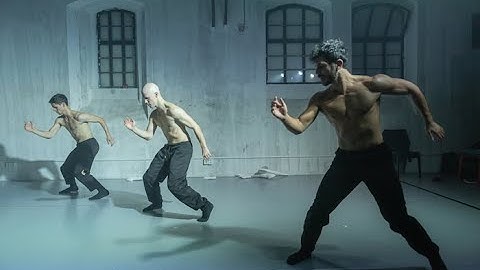 A.I.  - official trailer - 2022