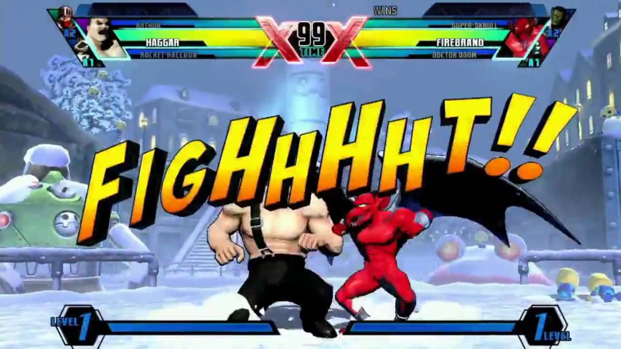 UMVC3 - Paradigm x Apologyman - EVO 2016 - Winners Semifinals