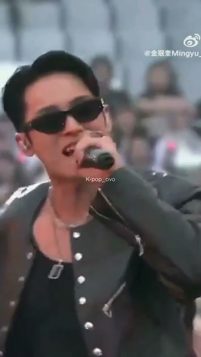 【240518】#seventeen  'FOLLOW' AGAIN TO JAPAN IN Osaka Day1#mingyu  Fancam Fire