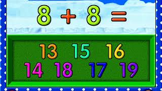 Pingu A Barrel Of Fun - Number Puzzle 1997