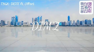 TYGA-TASTE ft. Offset ( Lyrics Video )