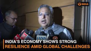 India’s Economy Shows Strong Resilience Amid Global Challenges