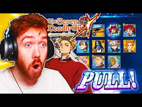The *BEST* GACHIAKUTA Summons YOU WILL EVER SEE! | 7DS: Grand Cross