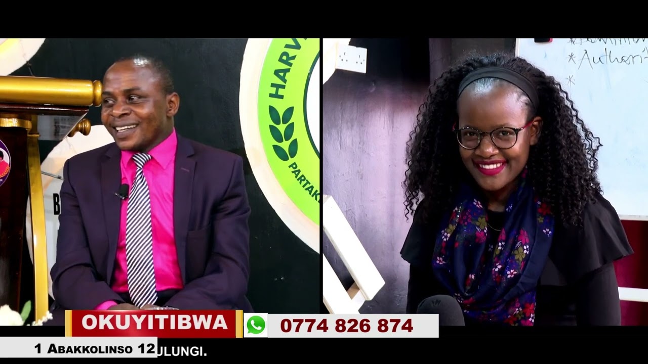 Pr. Gerald Mukuye - Lubaale yanjagazako katonda nga nkyali mu sabo