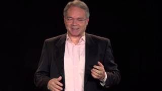 What to do when suddenly your landscape changes Tom Cummings at TEDxLeiden