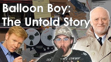 HasanAbi reacts to Balloon Boy | The Untold Story by Internet Historian