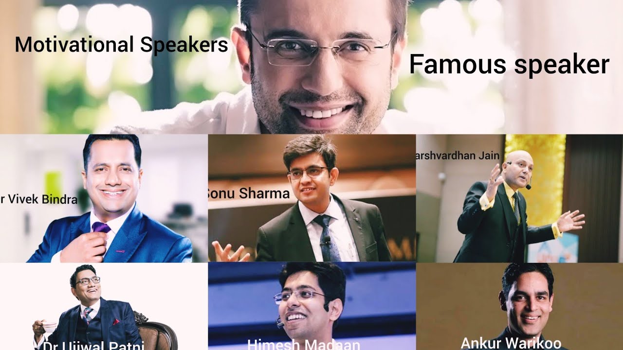 Indian Hindi Best Motivational Speakers YouTube