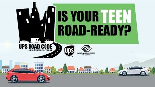 BGCA's UPS Road Code Program